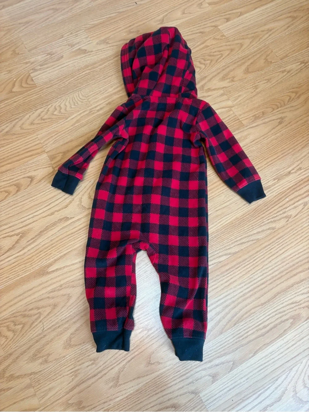 Carters buffalo plaid